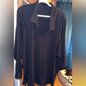Torrid Super Soft Collared Lounge Shirt 6xl